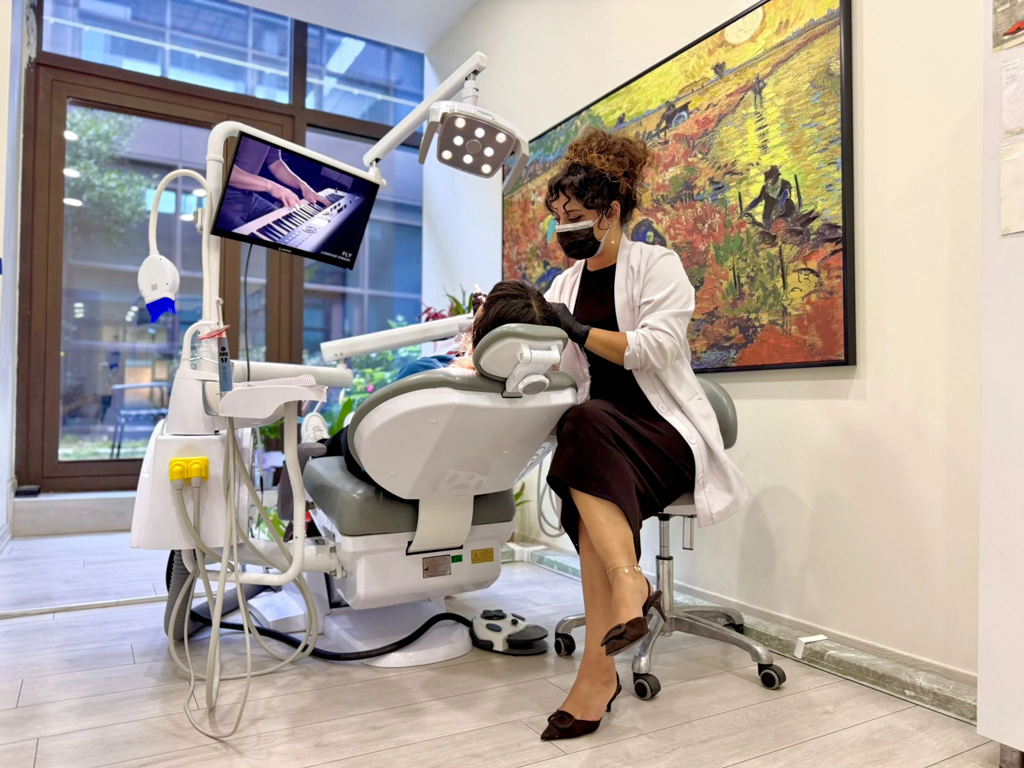 Sema Tarhana Silgu Muayenehanesi